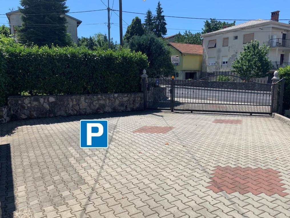 Lovre Daire Viskovo Dış mekan fotoğraf