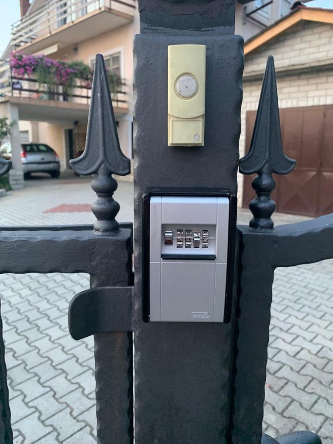 Lovre Daire Viskovo Dış mekan fotoğraf